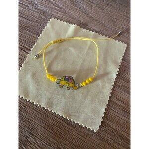 Elephant charm Bracelet